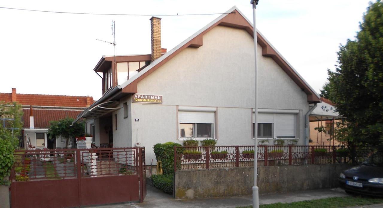 Apartman "Dom Stankovica" Pirot Exterior photo